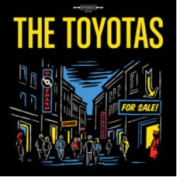 The Toyotas - For Sale 10 inch